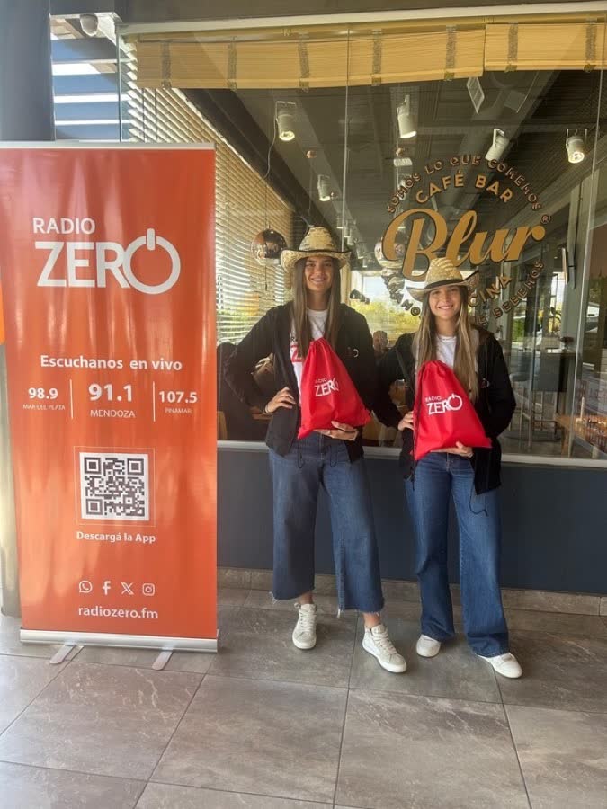 Activación de marca Radio Zero